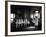 Ballerinas During Rehearsal For "Swan Lake" at Grand Opera de Paris-Alfred Eisenstaedt-Framed Photographic Print