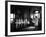 Ballerinas During Rehearsal For "Swan Lake" at Grand Opera de Paris-Alfred Eisenstaedt-Framed Photographic Print