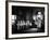 Ballerinas During Rehearsal For "Swan Lake" at Grand Opera de Paris-Alfred Eisenstaedt-Framed Photographic Print