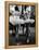 Ballerinas Practicing at Paris Opera Ballet School-Alfred Eisenstaedt-Framed Premier Image Canvas