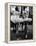 Ballerinas Practicing at Paris Opera Ballet School-Alfred Eisenstaedt-Framed Premier Image Canvas