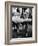 Ballerinas Practicing at Paris Opera Ballet School-Alfred Eisenstaedt-Framed Photographic Print