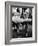 Ballerinas Practicing at Paris Opera Ballet School-Alfred Eisenstaedt-Framed Photographic Print