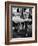 Ballerinas Practicing at Paris Opera Ballet School-Alfred Eisenstaedt-Framed Photographic Print