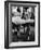 Ballerinas Practicing at Paris Opera Ballet School-Alfred Eisenstaedt-Framed Photographic Print