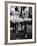 Ballerinas Practicing at Paris Opera Ballet School-Alfred Eisenstaedt-Framed Photographic Print