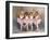 Ballerinas-Dianne Dengel-Framed Giclee Print