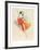 Ballet 2-Jim Jonson-Framed Limited Edition