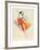 Ballet 2-Jim Jonson-Framed Limited Edition