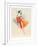 Ballet 2-Jim Jonson-Framed Limited Edition