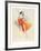 Ballet 2-Jim Jonson-Framed Limited Edition