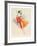 Ballet 2-Jim Jonson-Framed Limited Edition