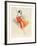 Ballet 2-Jim Jonson-Framed Limited Edition