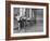 Ballet Class for Youngsters Who Aspire to Roles in the Corps De Ballet of the Vienna Opera House-Ralph Crane-Framed Photographic Print