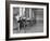 Ballet Class for Youngsters Who Aspire to Roles in the Corps De Ballet of the Vienna Opera House-Ralph Crane-Framed Photographic Print