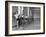 Ballet Class for Youngsters Who Aspire to Roles in the Corps De Ballet of the Vienna Opera House-Ralph Crane-Framed Photographic Print