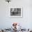 Ballet Class for Youngsters Who Aspire to Roles in the Corps De Ballet of the Vienna Opera House-Ralph Crane-Framed Photographic Print displayed on a wall