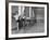 Ballet Class for Youngsters Who Aspire to Roles in the Corps De Ballet of the Vienna Opera House-Ralph Crane-Framed Photographic Print