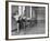 Ballet Class for Youngsters Who Aspire to Roles in the Corps De Ballet of the Vienna Opera House-Ralph Crane-Framed Photographic Print