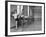 Ballet Class for Youngsters Who Aspire to Roles in the Corps De Ballet of the Vienna Opera House-Ralph Crane-Framed Photographic Print