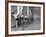 Ballet Class for Youngsters Who Aspire to Roles in the Corps De Ballet of the Vienna Opera House-Ralph Crane-Framed Photographic Print