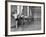 Ballet Class for Youngsters Who Aspire to Roles in the Corps De Ballet of the Vienna Opera House-Ralph Crane-Framed Photographic Print