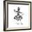 Ballet Costume-Martin-Framed Giclee Print