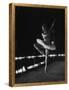 Ballet Dancer Mia Slavenska Performing in the Ballet "Arabian Nights."-Gordon Parks-Framed Premier Image Canvas