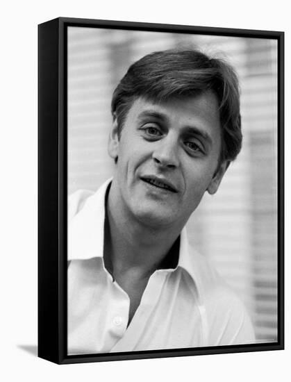 Ballet Dancer Mikhail Baryshnikov-Alfred Eisenstaedt-Framed Premier Image Canvas