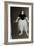 Ballet dancer with curls 2015-Susan Adams-Framed Giclee Print