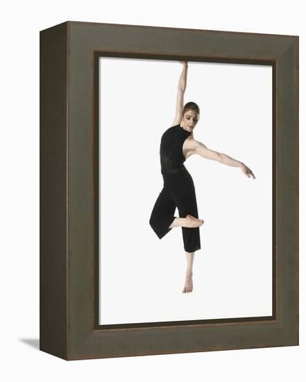 Ballet dancer-Erik Isakson-Framed Premier Image Canvas