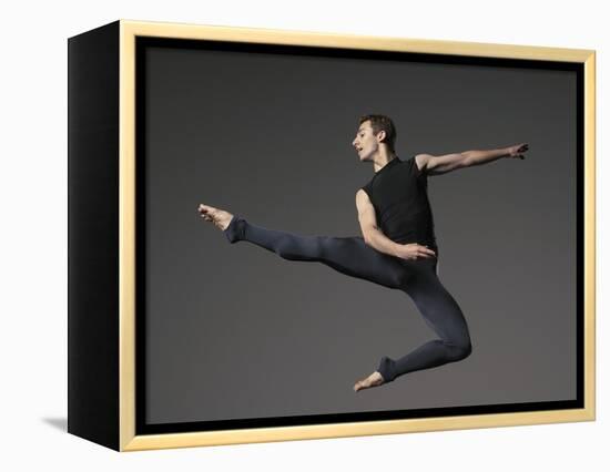 Ballet dancer-Erik Isakson-Framed Premier Image Canvas