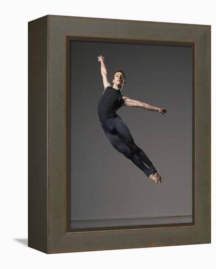 Ballet dancer-Erik Isakson-Framed Premier Image Canvas