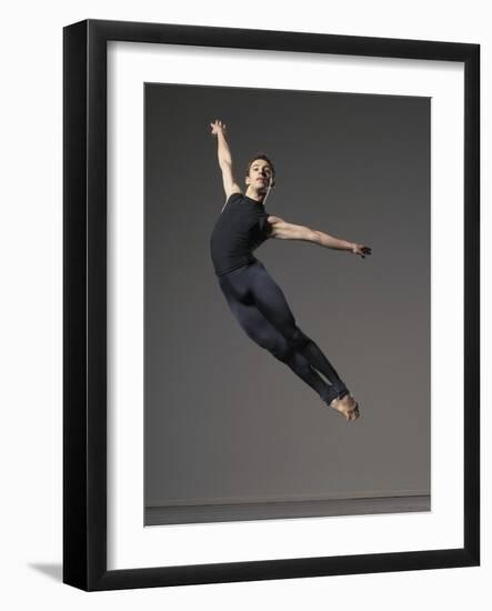 Ballet dancer-Erik Isakson-Framed Photographic Print