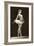 Ballet Dancer-null-Framed Art Print