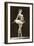 Ballet Dancer-null-Framed Art Print