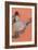 Ballet Dancer-Edgar Degas-Framed Art Print