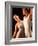 Ballet Dancers in Graceful Pose-Bill Bachmann-Framed Photographic Print