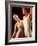 Ballet Dancers in Graceful Pose-Bill Bachmann-Framed Photographic Print