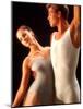 Ballet Dancers in Graceful Pose-Bill Bachmann-Mounted Photographic Print