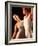 Ballet Dancers in Graceful Pose-Bill Bachmann-Framed Photographic Print