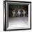 Ballet Dancers Performing a Scene from Swan Lake-null-Framed Photographic Print