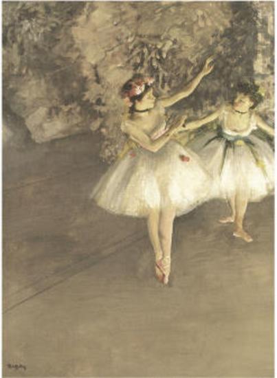 Ballet Dancers Art Print Edgar Degas Art Com