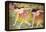 Ballet Dancers-Edgar Degas-Framed Stretched Canvas