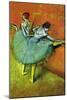 Ballet Dancers-Edgar Degas-Mounted Art Print