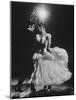 Ballet Espanol Couple Dancing at Charity Ball-null-Mounted Photographic Print