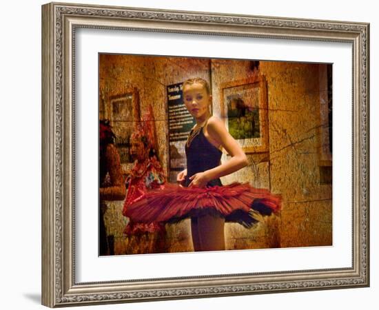 Ballet Guild-Craig Satterlee-Framed Photographic Print