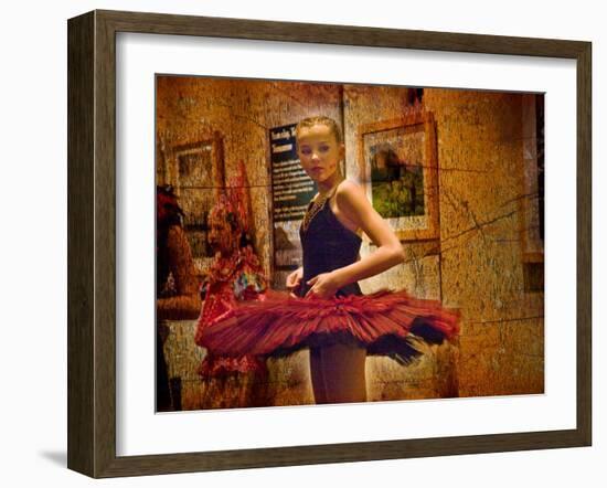 Ballet Guild-Craig Satterlee-Framed Photographic Print