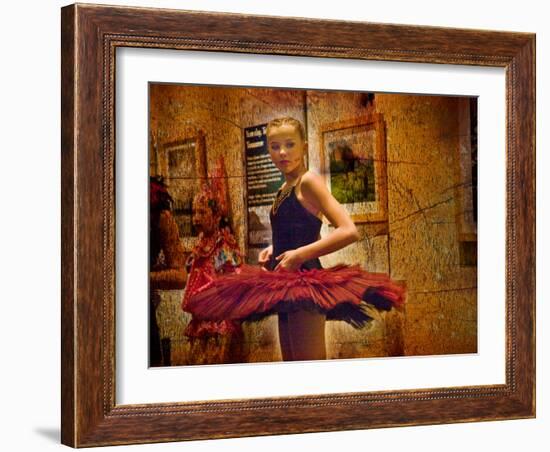 Ballet Guild-Craig Satterlee-Framed Photographic Print