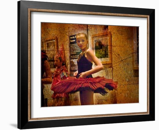 Ballet Guild-Craig Satterlee-Framed Photographic Print